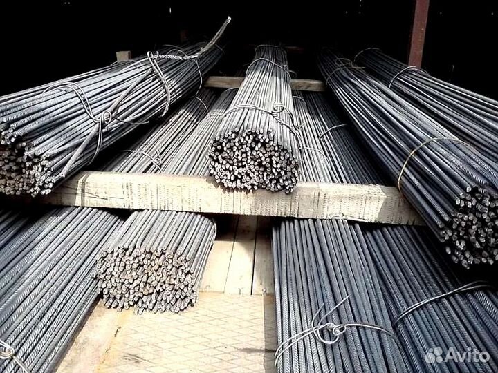 Арматура гладкая 12мм