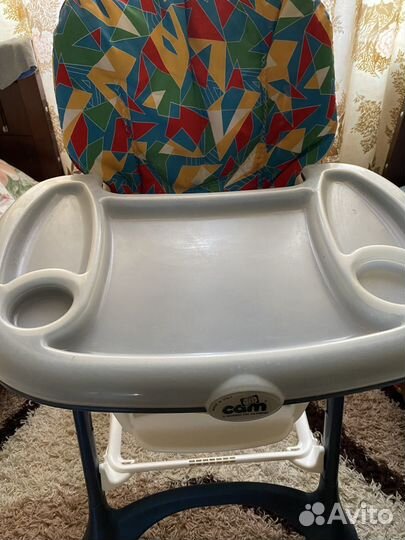 Стульчик для кормления cam
