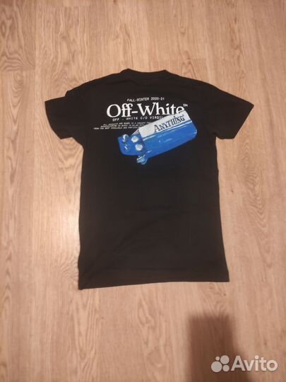 Футболка off-white