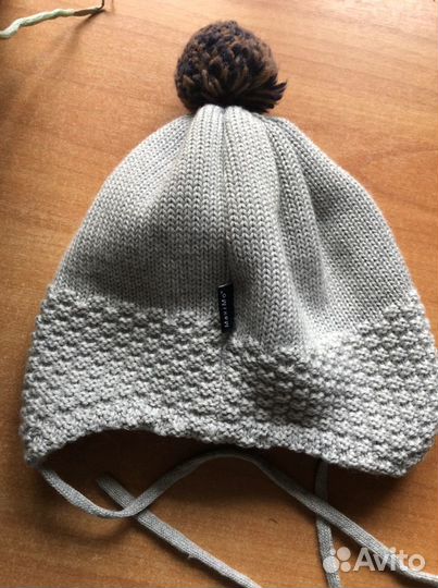 Зимние шапочки на мальчика