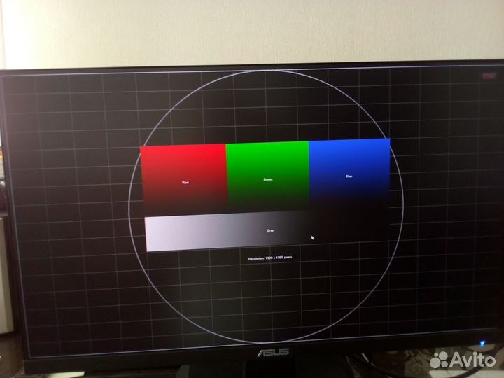 Монитор для компьютера asus VA 27 EHE