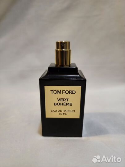 Остаток Vert Boheme Оригинал