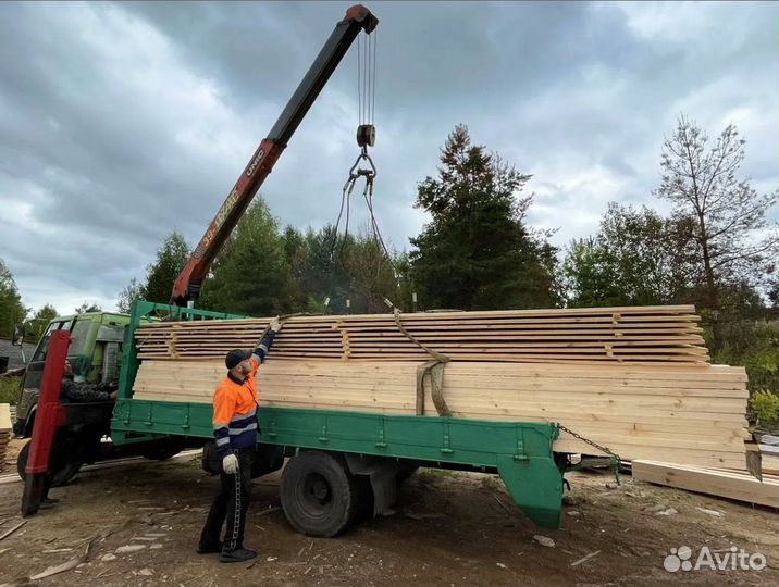 Доска обрезная все размеры ГОСТ