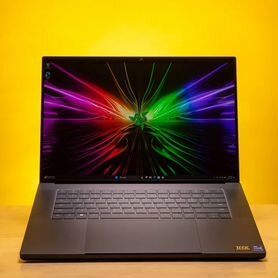 Razer blade 16 i9 14900HX RTX 4070 oled 64GB 2TB