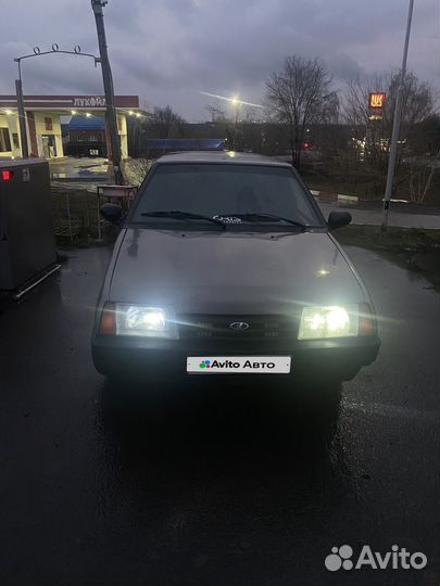 ВАЗ 2109 1.3 МТ, 1991, 160 000 км