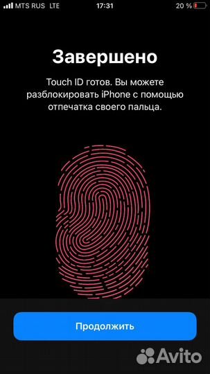 iPhone 7, 32 ГБ