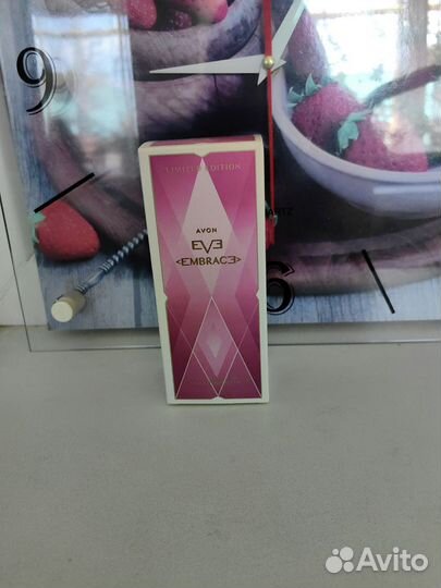 Туалетная вода