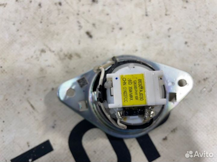 Динамик Subaru Forester SJ5 2.0L dohc NA(LHD) FB20