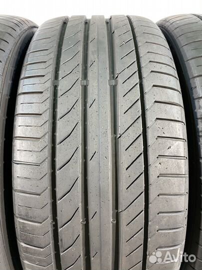 Continental ContiSportContact 5 SUV 255/45 R19 106V