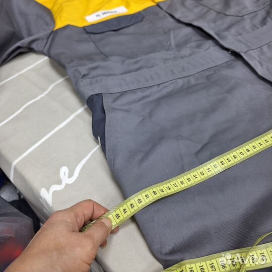 Рабочий комбинезон 54-56 Liebherr ориг