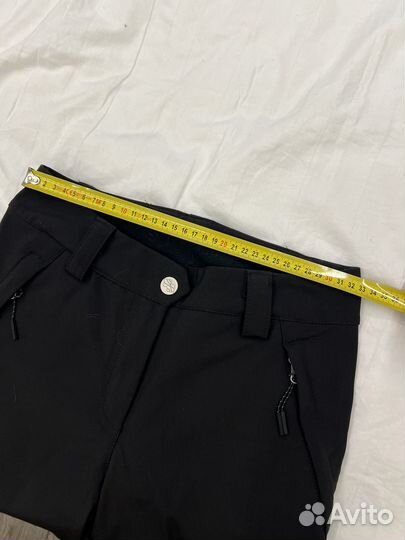 Штаны женские утепленные