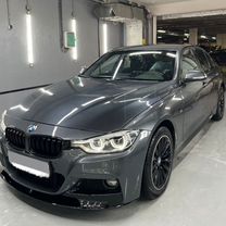 BMW 3 серия 2.0 AT, 2016, 128 000 км, с пробегом, цена 2 390 000 руб.