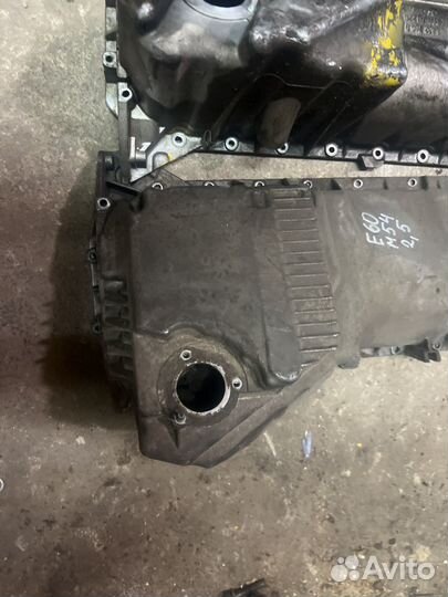 Поддон двигателя Бмв m54 e39,46,60,z4