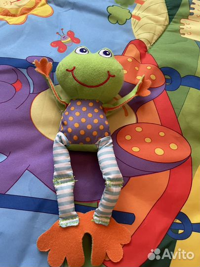 Развивающий коврик TinyLove