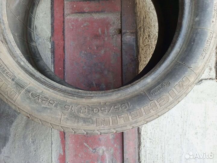 Michelin MXV 195/50 R15