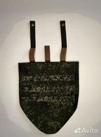 Защита паха (напашник) с баллистической защитой