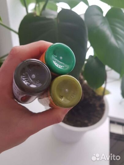 Тату краска Ethernal 30 мл