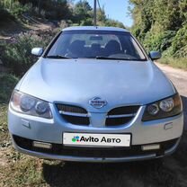 Nissan Almera 1.8 MT, 2004, 279 597 км, с пробегом, цена 400 000 руб.