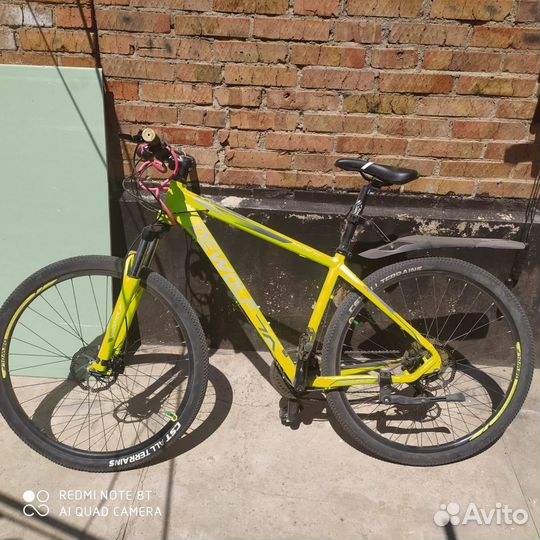 Велосипед dewolf grow 40