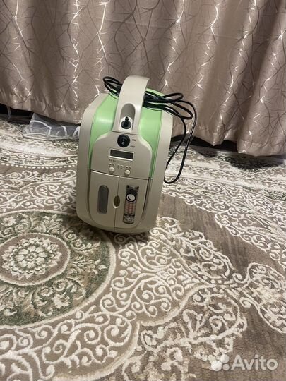 Портативный концентратор кислорода Jay 3a