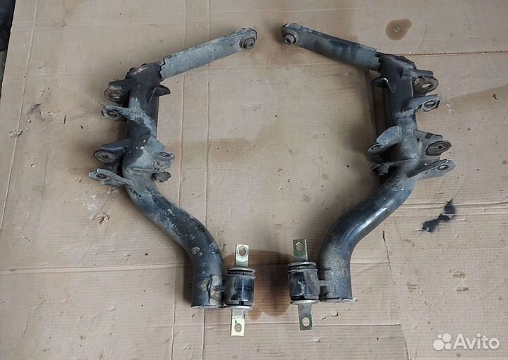 Рычаги задние Хонда cr-v2