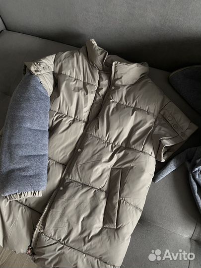 Куртка трансформер женская