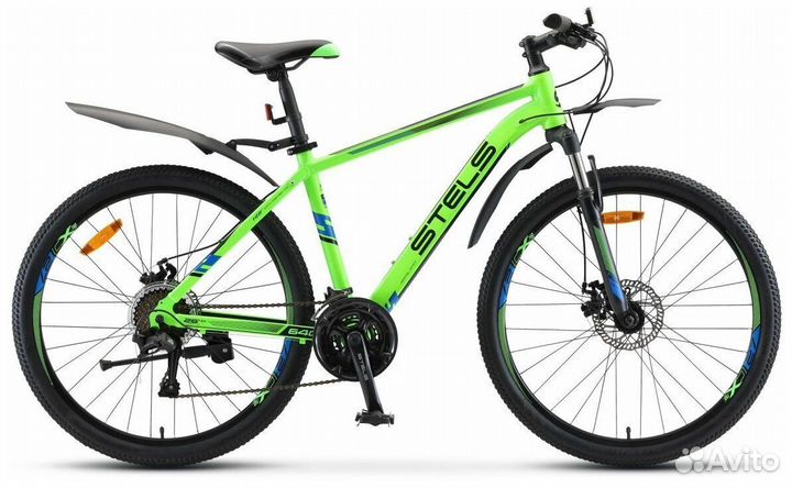 Велосипед 26