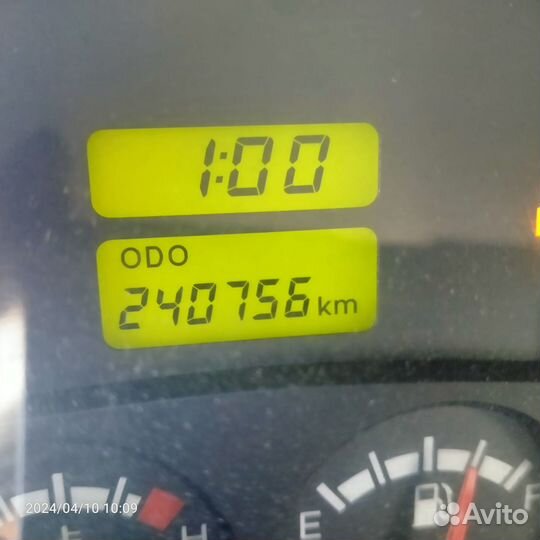 Kia Bongo 2.5 МТ, 2013, 240 756 км