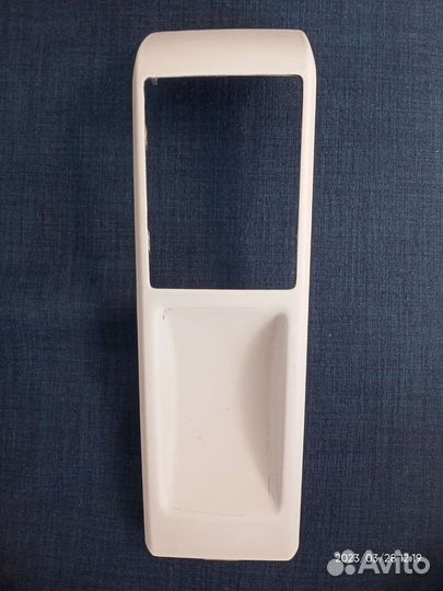 Накладка центрального тоннеля chevrolet aveo t250