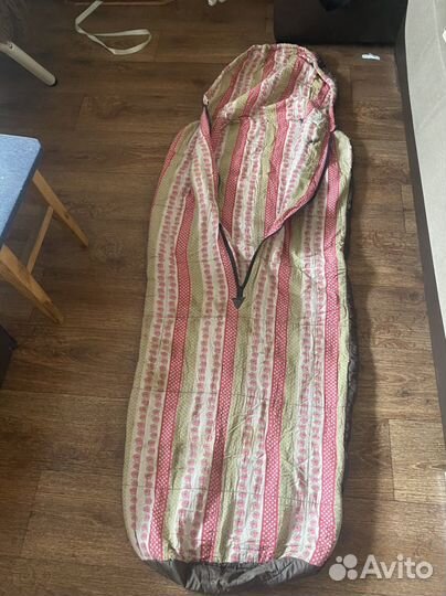 Спальный мешок СССР