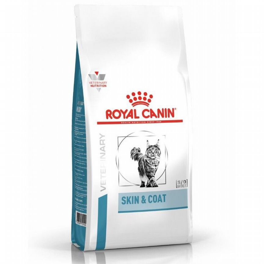 Royal Canin Skin & Coat