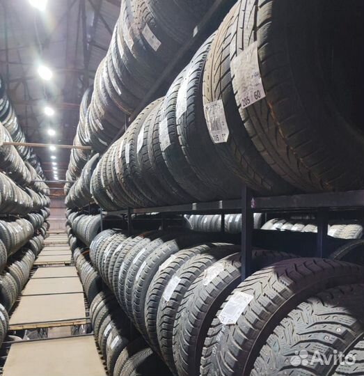 Hankook Winter I'Pike 185/60 R15 88N