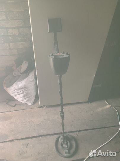 Металлоискатель