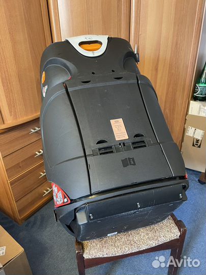 Детское автокресло Chicco oasys