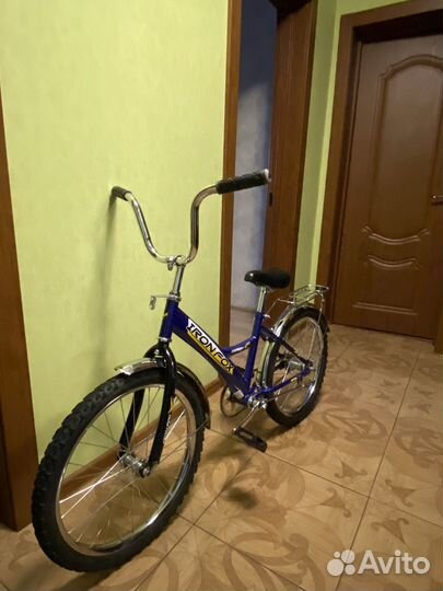 Велосипед подростковый 20 дюймов