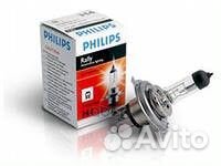 Лампа H4 12V 100/90W P43t-38 Rally 12569RAC1 Ph