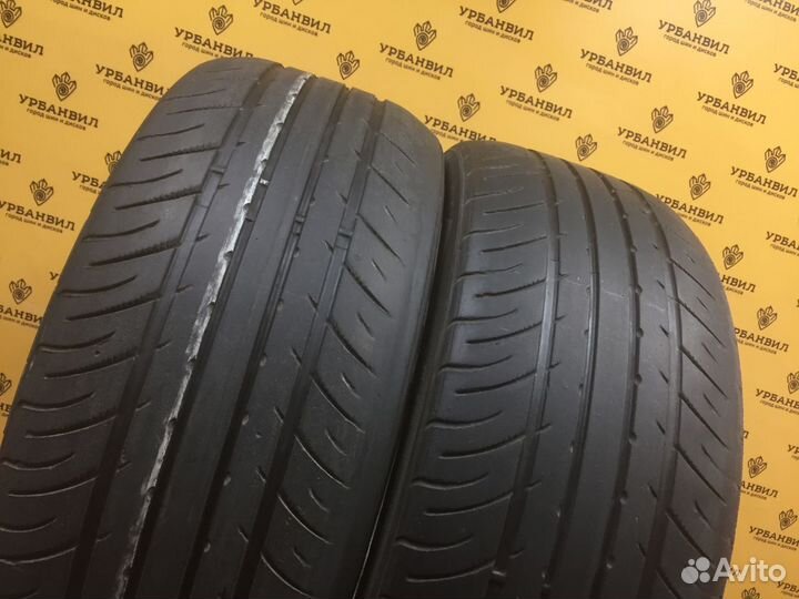 Kumho Ecsta SPT KU31 215/55 R17 94W
