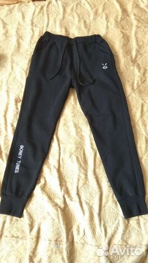 Спортивный костюм утеплённый