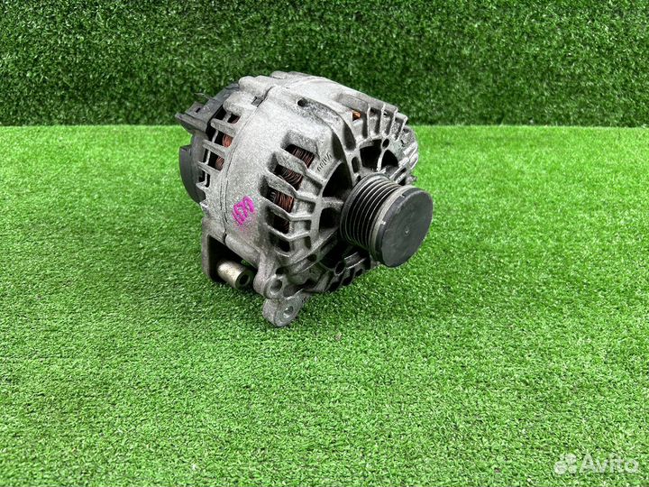 Генератор 140А CAX caxa 1.4 tfsi VAG Volkswagen Pa