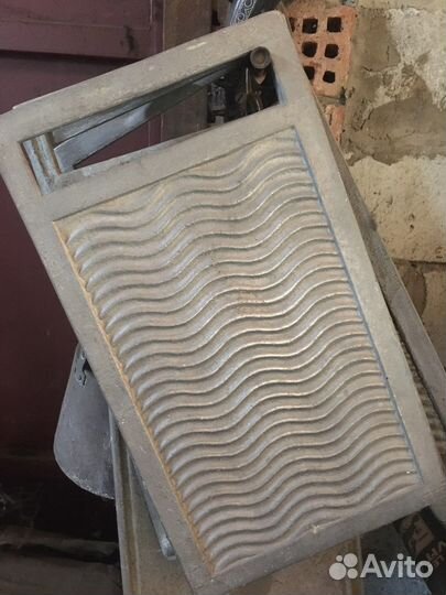 Стиральная доска СССР