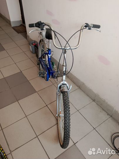 Велосипед колеса 24