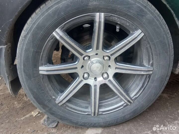 Accelera Eco Plush 205/55 R16 19B