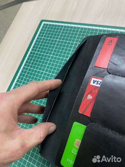 Изделия из натуральной кожи на заказ