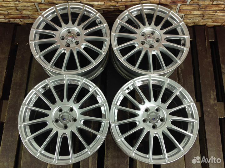 R17 5x100 Оригигальные rays Gram Lights 57XV
