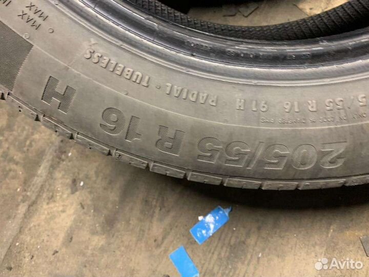 Continental ContiPremiumContact 5 205/55 R16