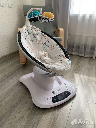 Электрокачель 4moms MamaRoo 4.0. Продажа. Аренда