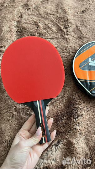 Ракетка для настольного тенниса