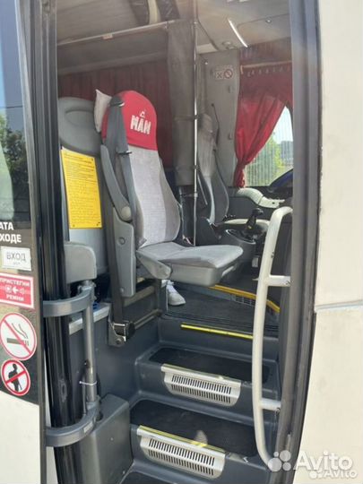 Перевозка пассажиров автобусами от 7 до 76 мест