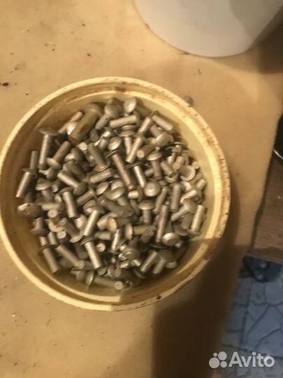 Болты +СССР