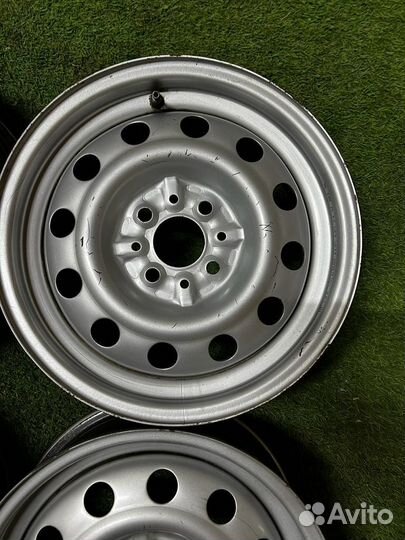 Диски штамп R14 Vaz LADA Ваз Лада Жигули